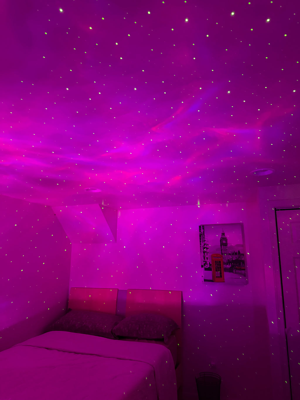 RoomRays Galaxy stars light