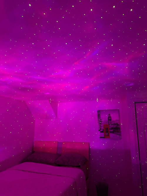 RoomRays Galaxy stars light