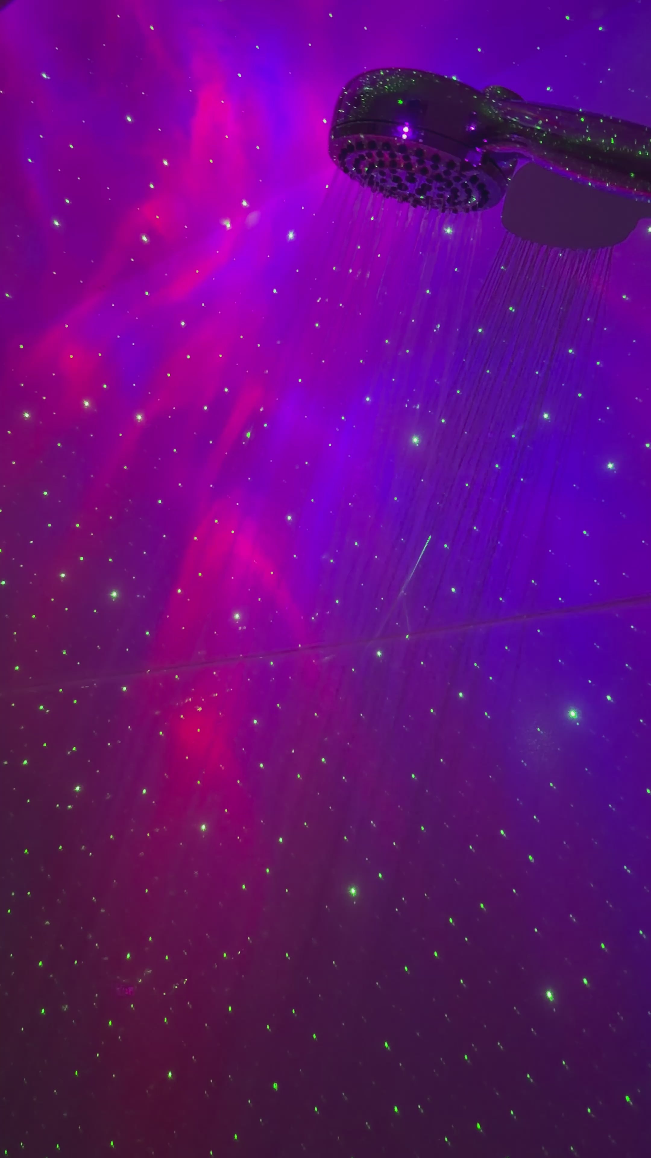 RoomRays Galaxy stars light